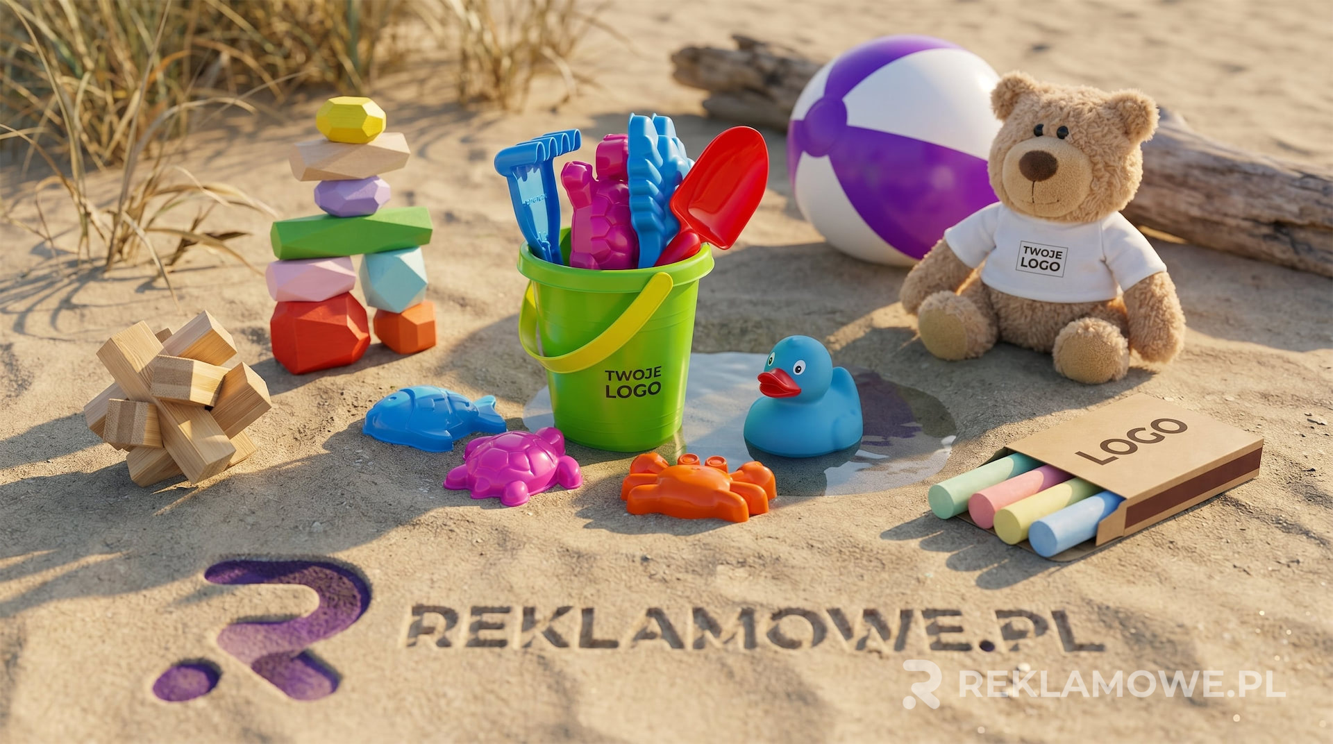 Gadżety reklamowe w Szczecinie dla biur i korporacji