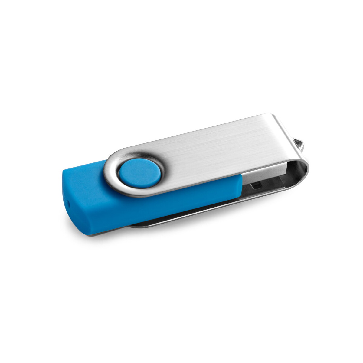 CLAUDIUS 16GB. Pamięć flash USB 16 GB z metalowym klipsem 97433_set