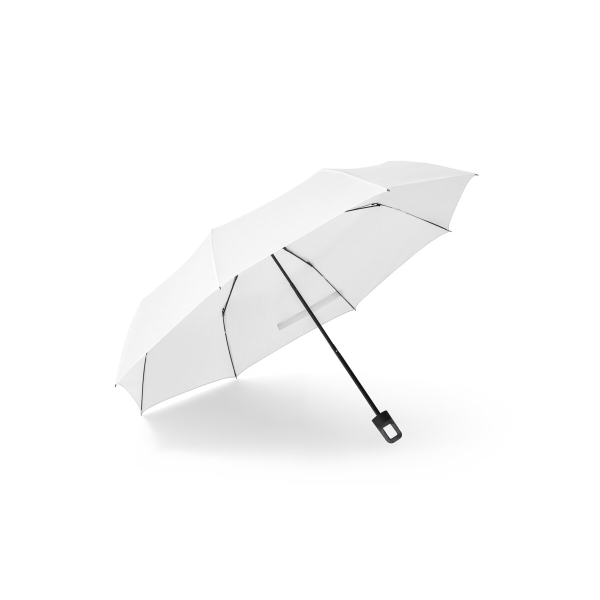 GEORGE. Parasol 21'' wykonany z poliestru pochodzącego z recyklingu (100% rPET) 190T wiatroodporny pongee 99173_set